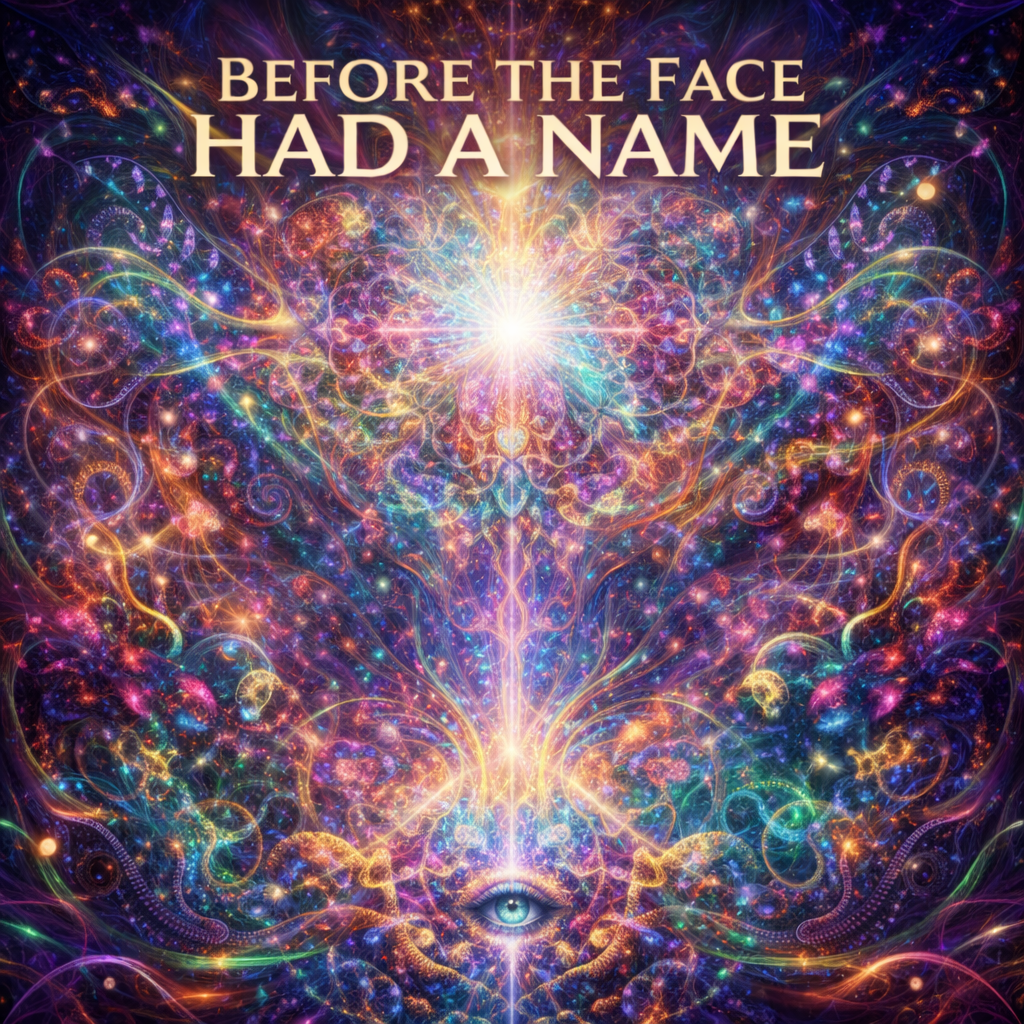 Before the Face had a Name